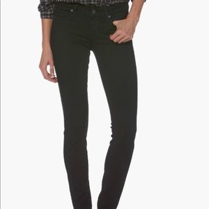 Paige Verdugo Ultra Skinny Black Size 27